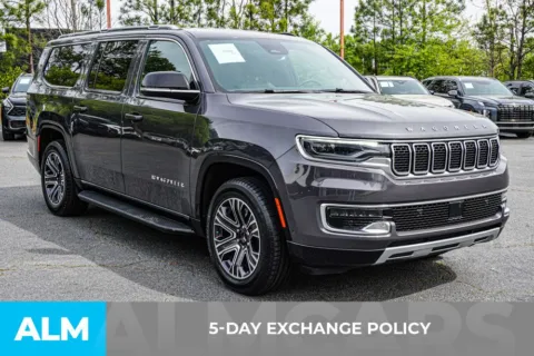 More photos of 2024 Jeep Wagoneer L Series II at ALM Kennesaw, GA