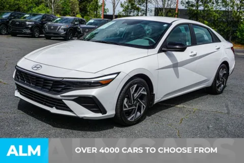 Another view of 2025 Hyundai Elantra SEL Sport for sale in Kennesaw, GA at ALM Kennesaw