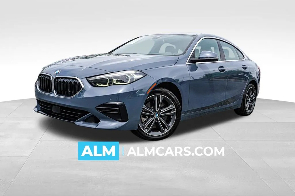 Gray 2022 BMW 2 Series 228i xDrive for sale in Kennesaw, GA