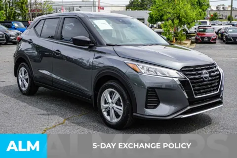 More photos of 2025 Nissan Kicks Play S at ALM Kennesaw, GA