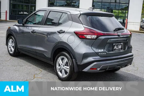 More photos of 2025 Nissan Kicks Play S at ALM Kennesaw, GA
