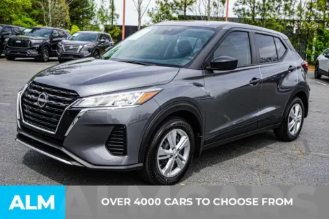 Another view of 2025 Nissan Kicks Play S for sale in Kennesaw, GA at ALM Kennesaw