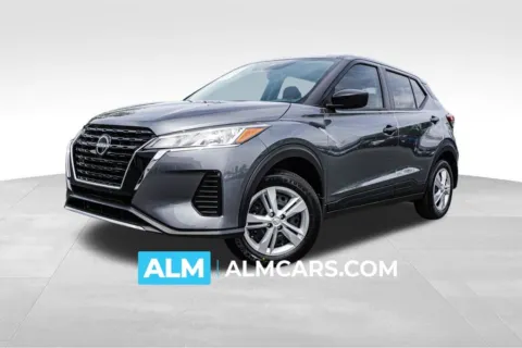 Gray 2025 Nissan Kicks Play S for sale in Kennesaw, GA