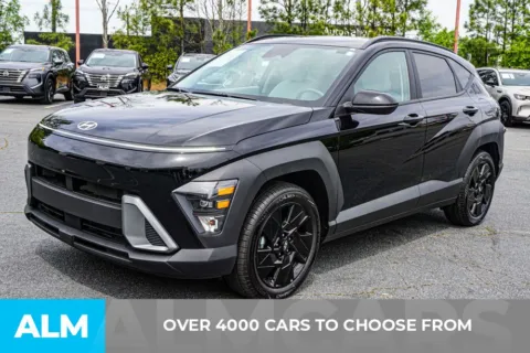 Another view of 2026 Hyundai Kona SEL Sport for sale in Kennesaw, GA at ALM Kennesaw