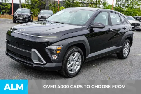 Another view of 2026 Hyundai Kona SE for sale in Kennesaw, GA at ALM Kennesaw