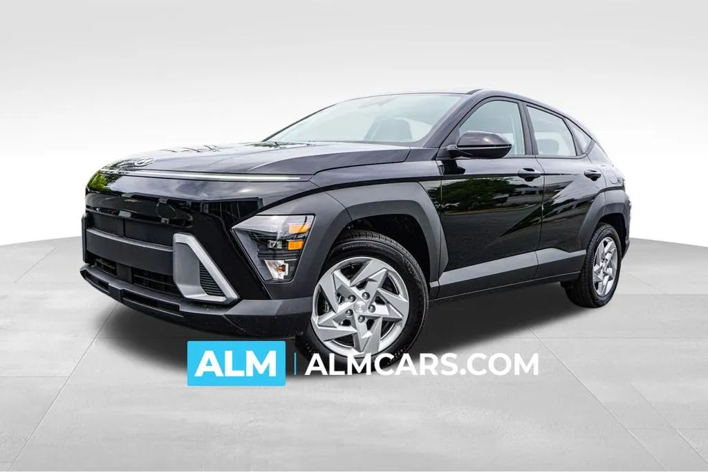 Black 2026 Hyundai Kona SE for sale in Kennesaw, GA