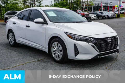 More photos of 2025 Nissan Sentra S at ALM Kennesaw, GA