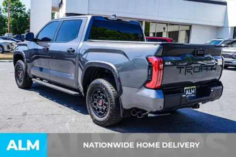 More photos of 2025 Toyota Tundra Hybrid TRD Pro at ALM Kennesaw, GA