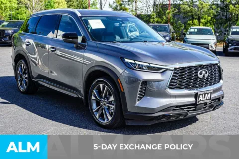 More photos of 2023 INFINITI QX60 LUXE at ALM Kennesaw, GA