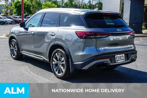 More photos of 2023 INFINITI QX60 LUXE at ALM Kennesaw, GA