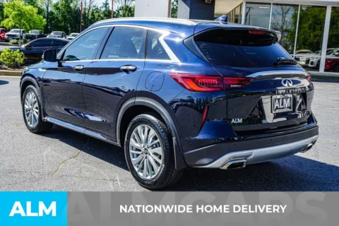 More photos of 2023 INFINITI QX50 LUXE at ALM Kennesaw, GA