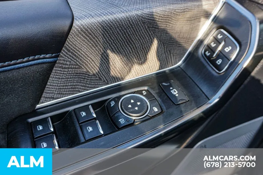 2025 Ford F-250 Super Duty Platinum - Photo 52