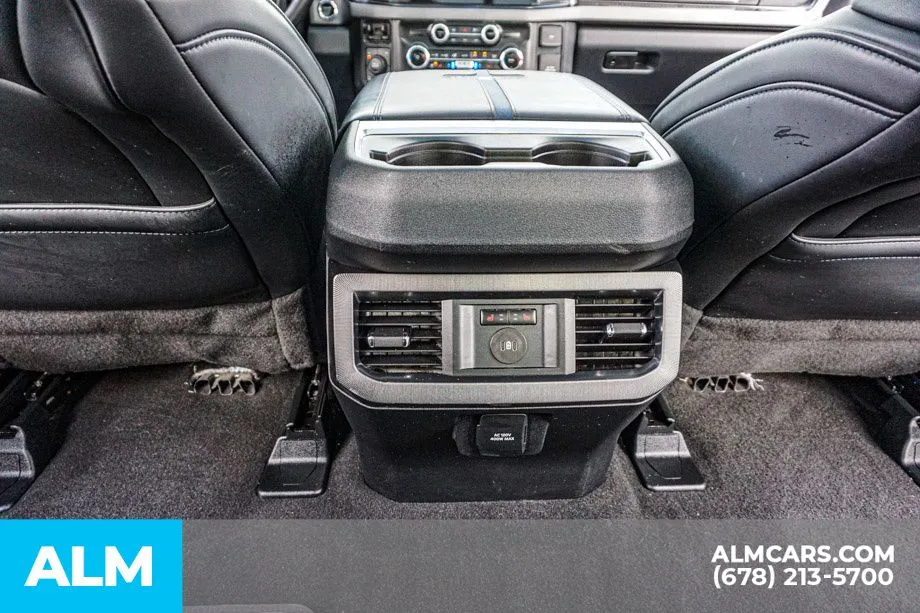 2025 Ford F-250 Super Duty Platinum - Photo 31