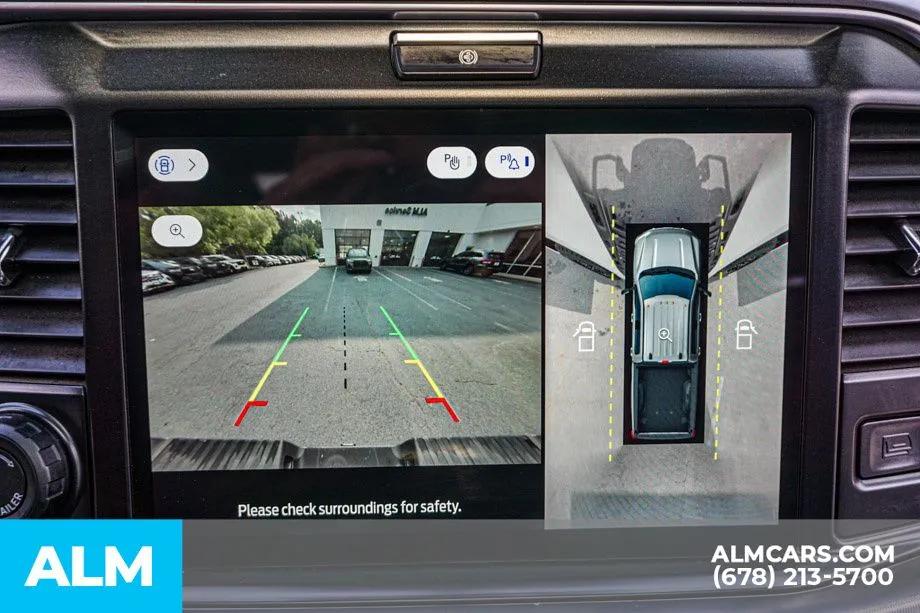2025 Ford F-250 Super Duty Platinum - Photo 36