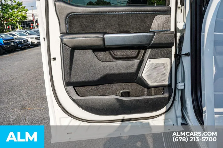 2025 Ford F-250 Super Duty Platinum - Photo 55