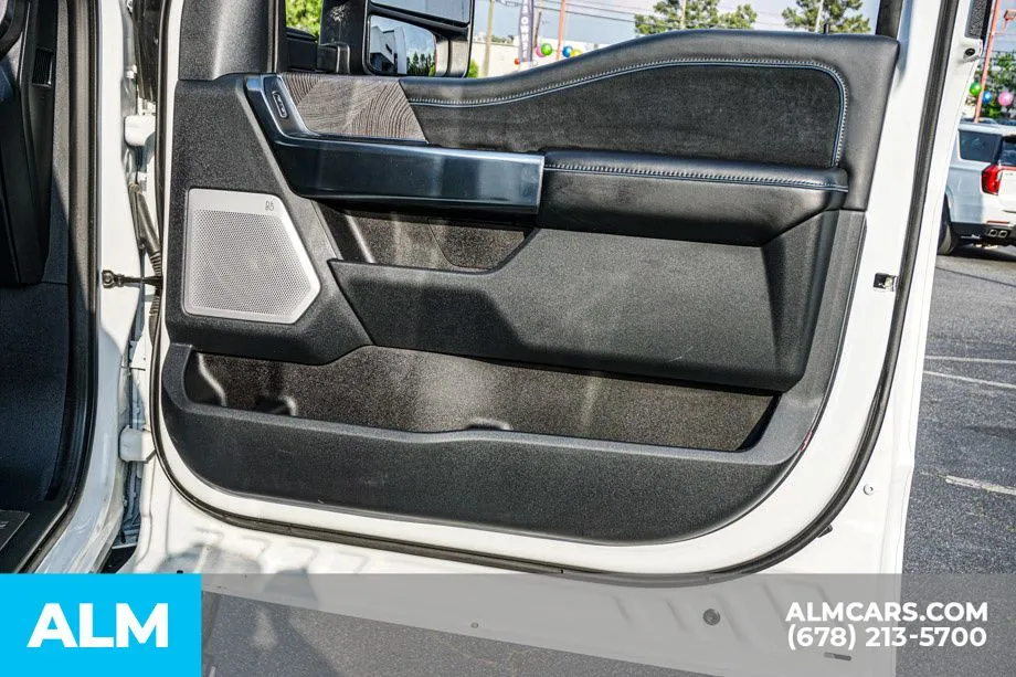 2025 Ford F-250 Super Duty Platinum - Photo 57