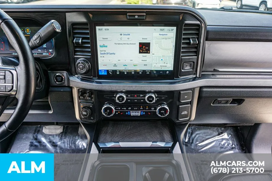 2025 Ford F-250 Super Duty Platinum - Photo 39