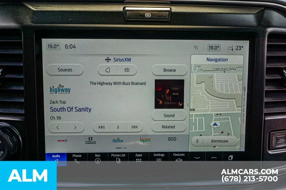 2025 Ford F-250 Super Duty Platinum - Photo 38