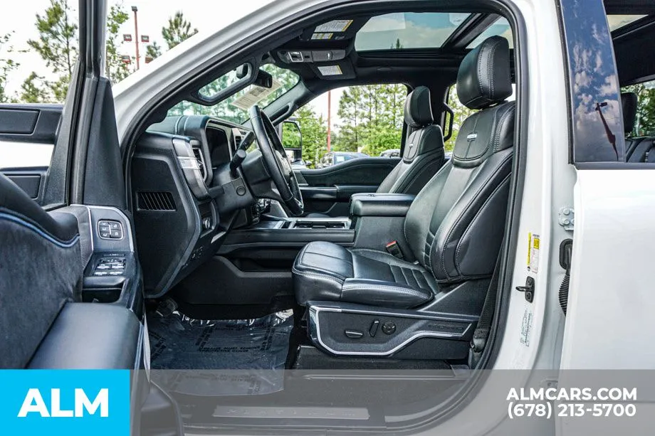 2025 Ford F-250 Super Duty Platinum - Photo 19