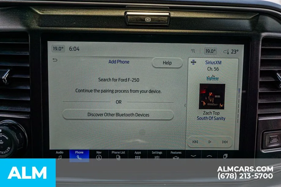 2025 Ford F-250 Super Duty Platinum - Photo 37