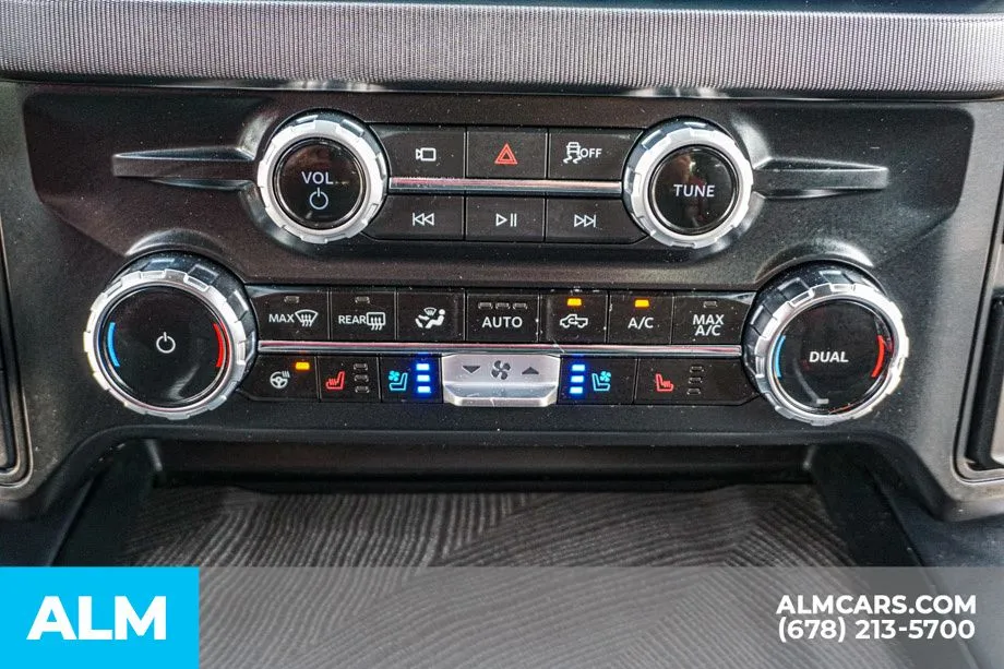 2025 Ford F-250 Super Duty Platinum - Photo 41