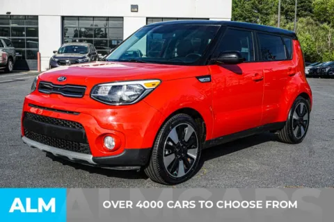 Another view of 2019 Kia Soul Plus for sale in Kennesaw, GA at ALM Kennesaw