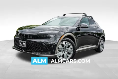 Black 2025 Genesis GV60 Standard for sale in Kennesaw, GA