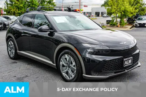 More photos of 2025 Genesis GV60 Standard at ALM Kennesaw, GA
