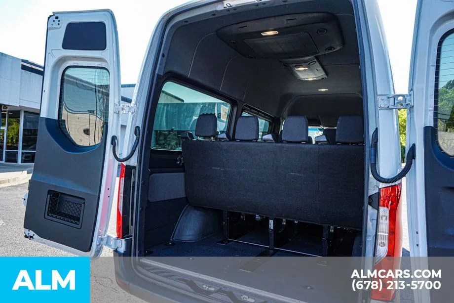 2024 Mercedes-Benz Sprinter Passenger Van Base - Photo 40