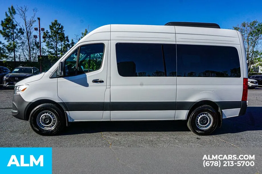 2024 Mercedes-Benz Sprinter Passenger Van Base - Photo 7