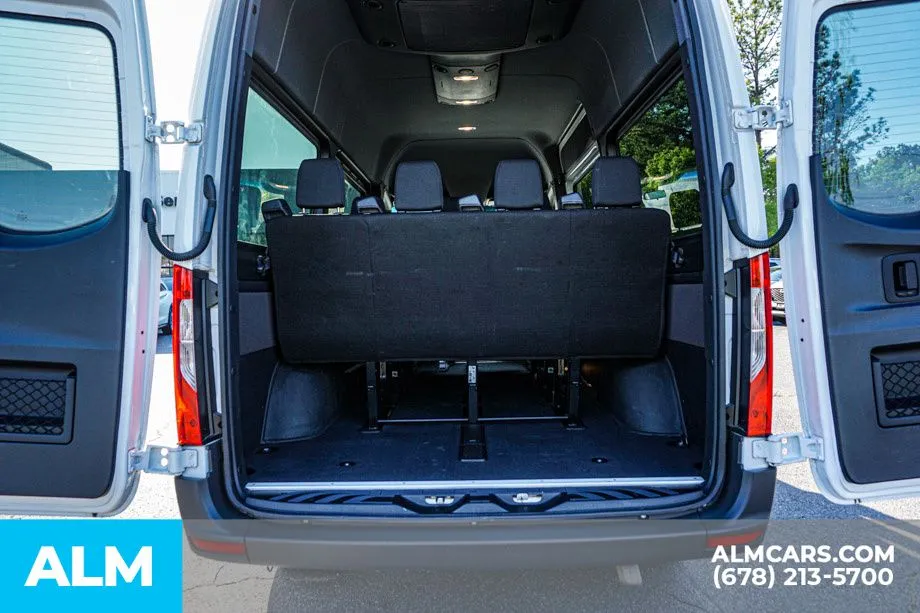 2024 Mercedes-Benz Sprinter Passenger Van Base - Photo 38
