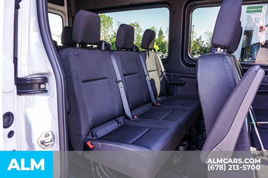 2024 Mercedes-Benz Sprinter Passenger Van Base - Photo 35