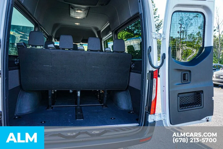 2024 Mercedes-Benz Sprinter Passenger Van Base - Photo 39