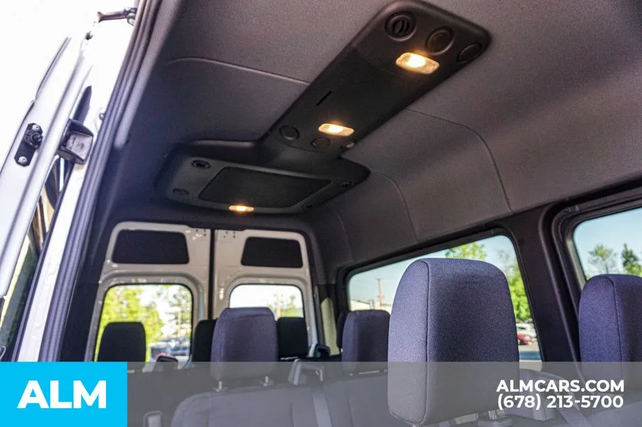 2024 Mercedes-Benz Sprinter Passenger Van Base - Photo 37