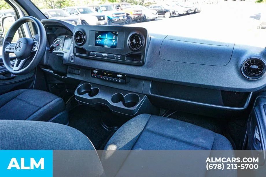 2024 Mercedes-Benz Sprinter Passenger Van Base - Photo 23