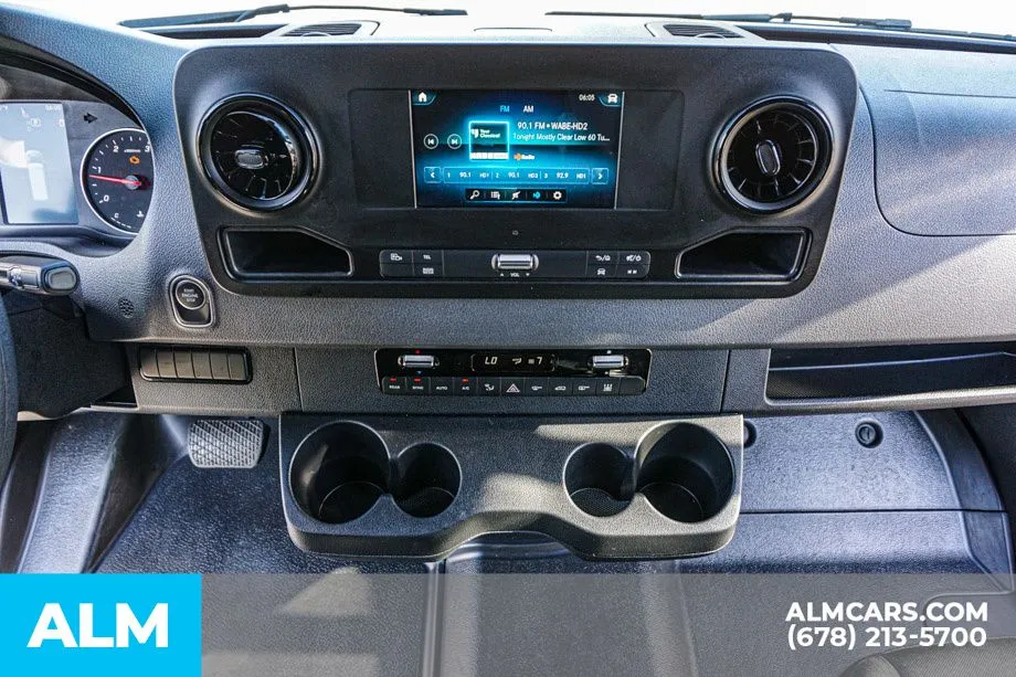 2024 Mercedes-Benz Sprinter Passenger Van Base - Photo 49