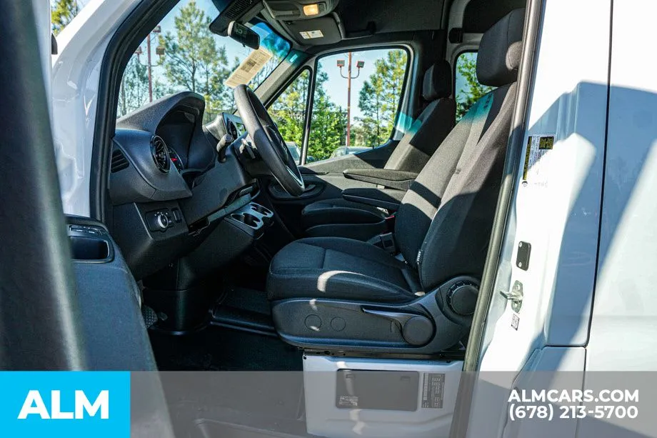 2024 Mercedes-Benz Sprinter Passenger Van Base - Photo 21