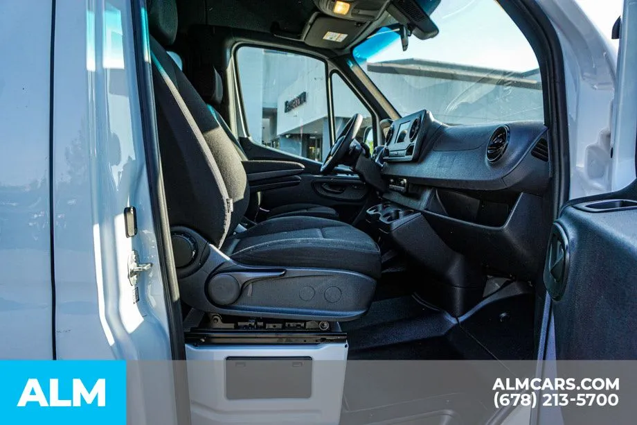 2024 Mercedes-Benz Sprinter Passenger Van Base - Photo 22