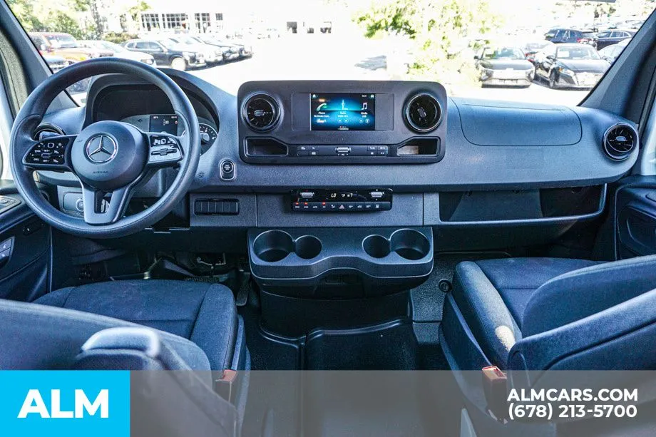 2024 Mercedes-Benz Sprinter Passenger Van Base - Photo 24