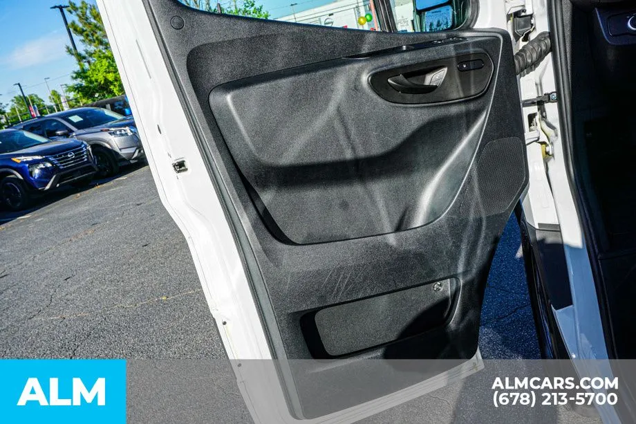 2024 Mercedes-Benz Sprinter Passenger Van Base - Photo 52