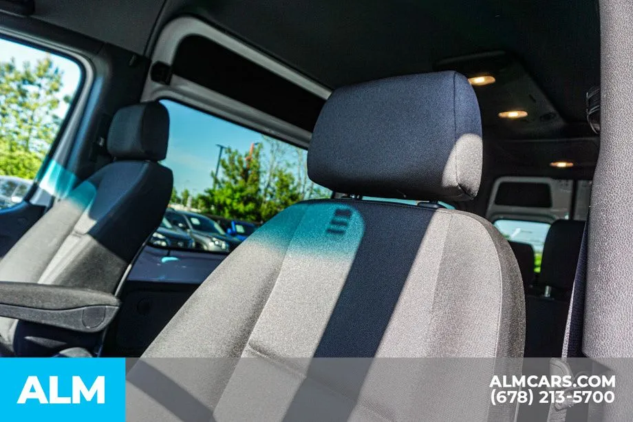 2024 Mercedes-Benz Sprinter Passenger Van Base - Photo 19