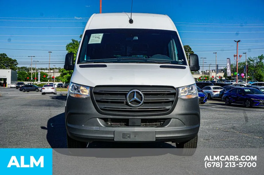 2024 Mercedes-Benz Sprinter Passenger Van Base - Photo 10