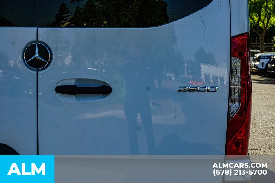 2024 Mercedes-Benz Sprinter Passenger Van Base - Photo 13