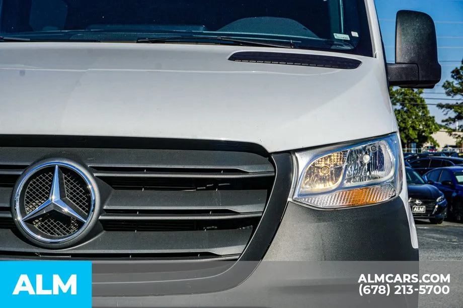 2024 Mercedes-Benz Sprinter Passenger Van Base - Photo 12