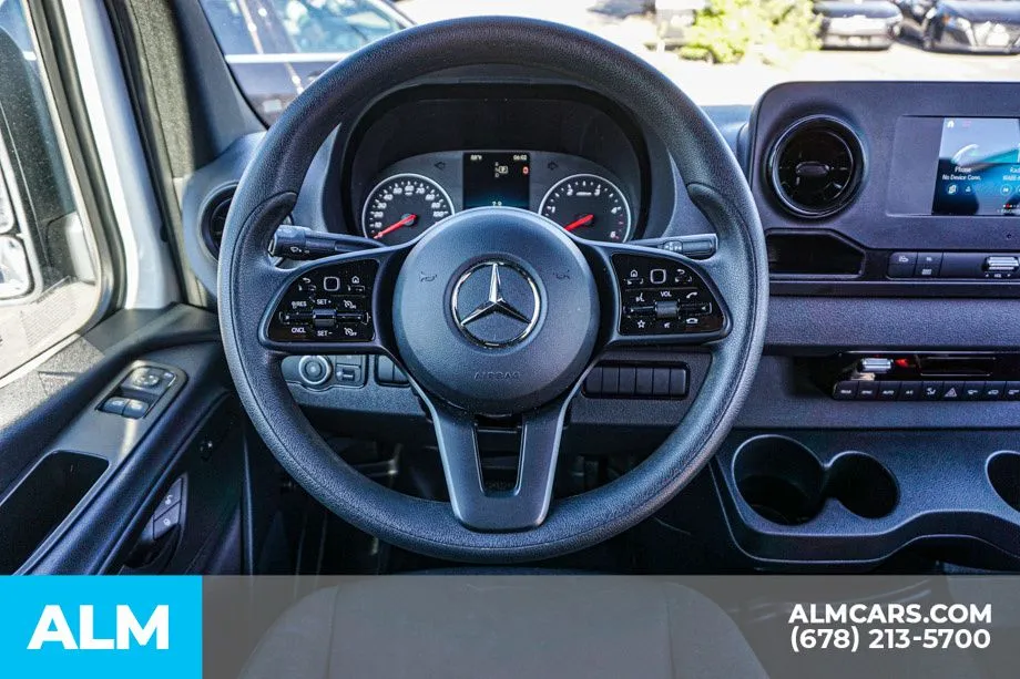2024 Mercedes-Benz Sprinter Passenger Van Base - Photo 27