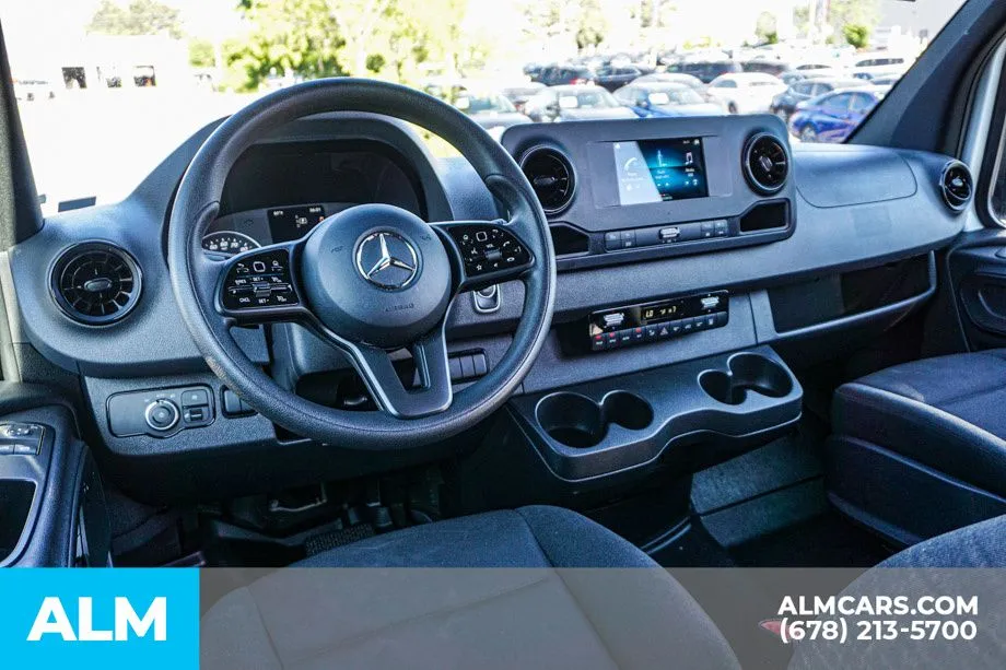 2024 Mercedes-Benz Sprinter Passenger Van Base - Photo 25