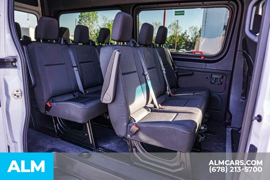 2024 Mercedes-Benz Sprinter Passenger Van Base - Photo 36
