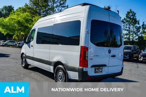 More photos of 2024 Mercedes-Benz Sprinter 2500 Passenger 144 WB at ALM Kennesaw, GA