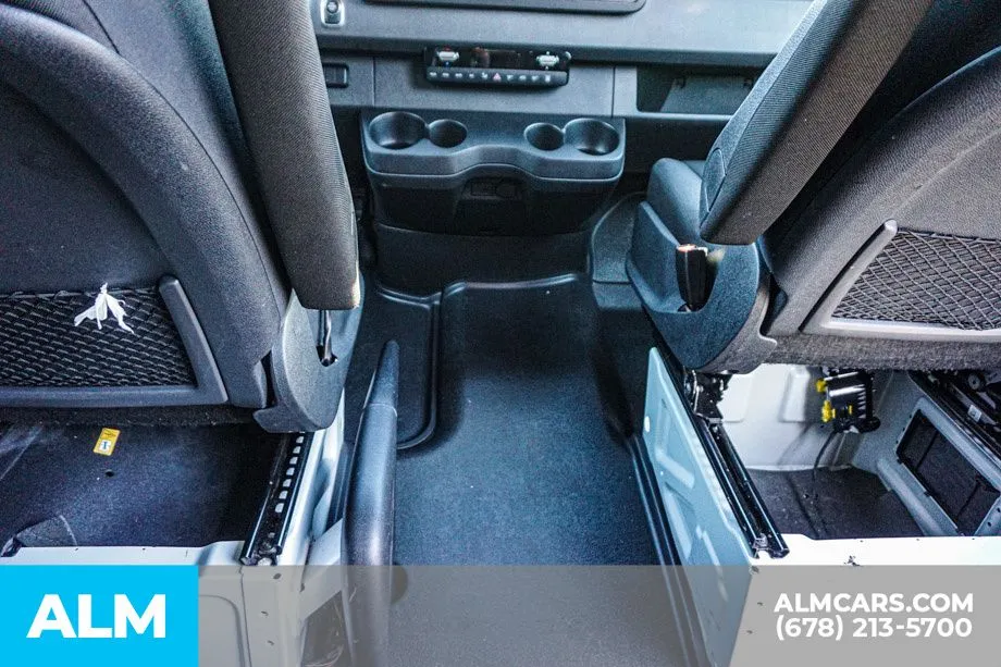 2024 Mercedes-Benz Sprinter Passenger Van Base - Photo 30