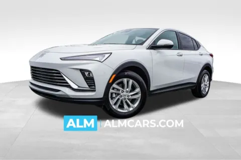 White 2025 Buick Envista Preferred for sale in Kennesaw, GA